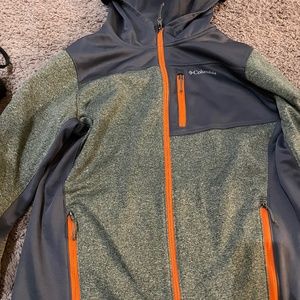 Lightweight Columbia jacket